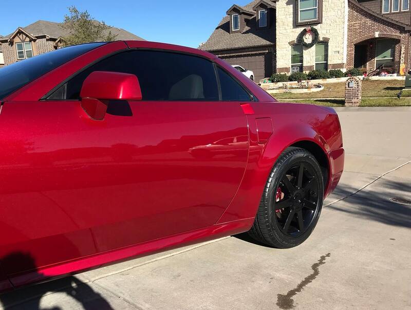 paint correction in Frisco Texas